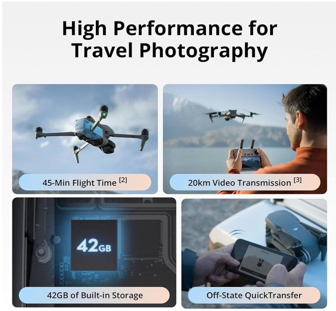 DJI Air Drone