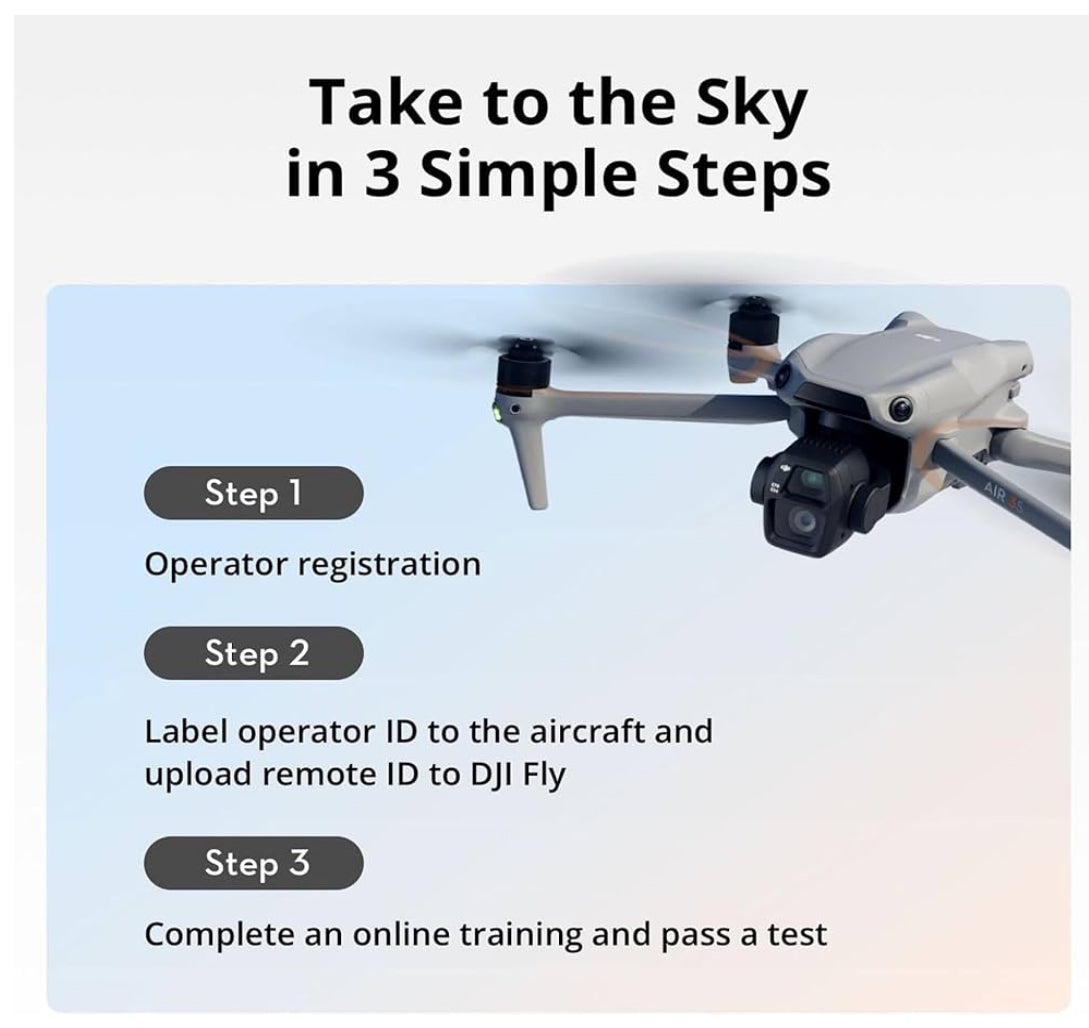 DJI Air Drone