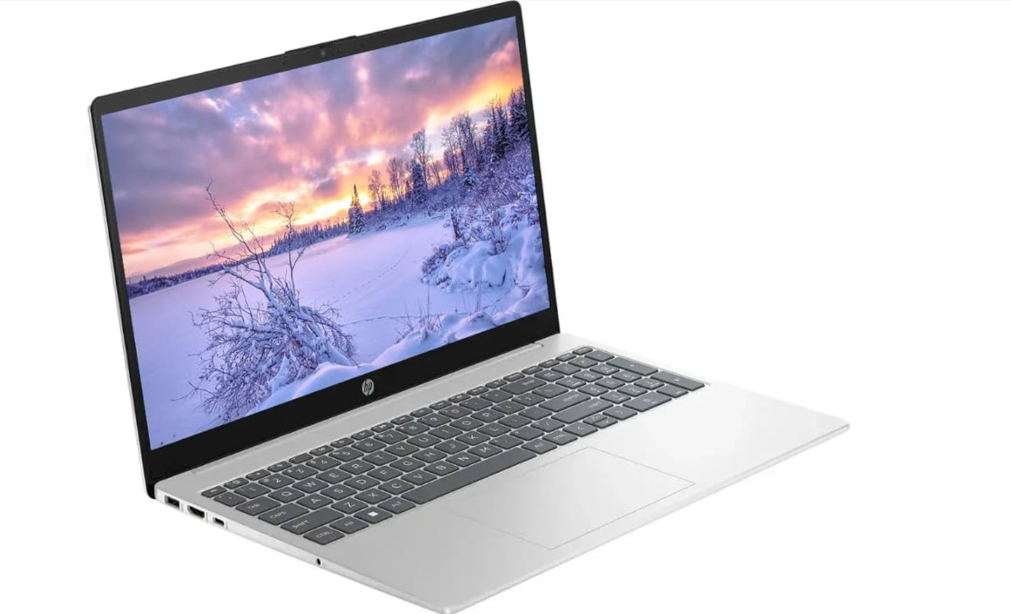 HP 15.6" Touchscreen Business Laptop, 32GB RAM 1.5TB Storage (1TB SSD+512GB Docking Station Set), 6-Cores Intel Core i3, Windows 11 Pro with Microsoft Office Included, PLUSERA Earphones, Silver