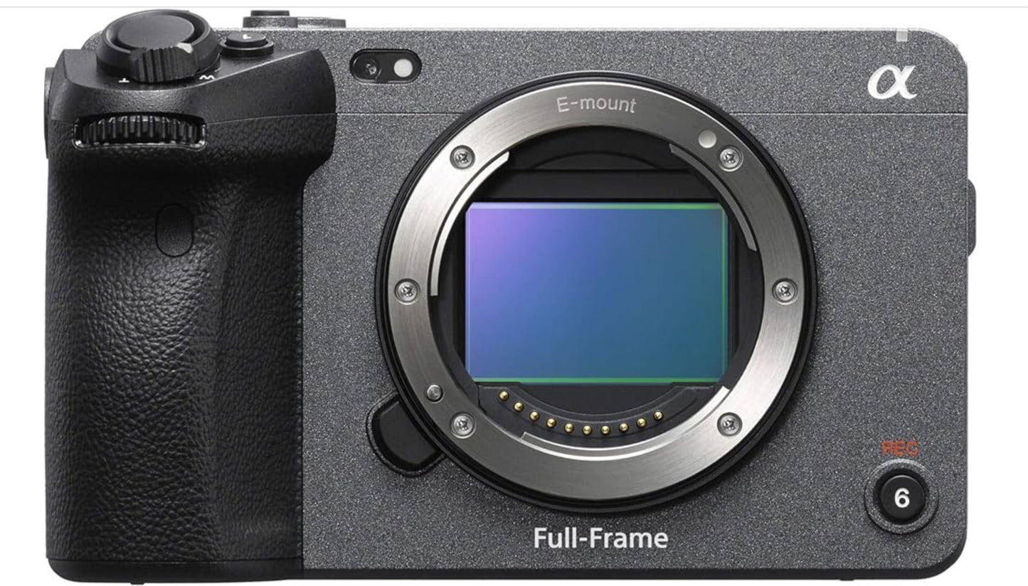 Sony Alpha FX3 ILME-FX3 | Full-frame Cinema Line Camera