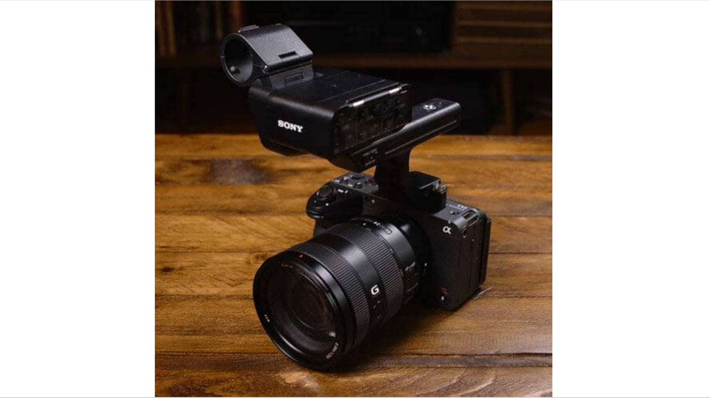 Sony Alpha FX3 ILME-FX3 | Full-frame Cinema Line Camera