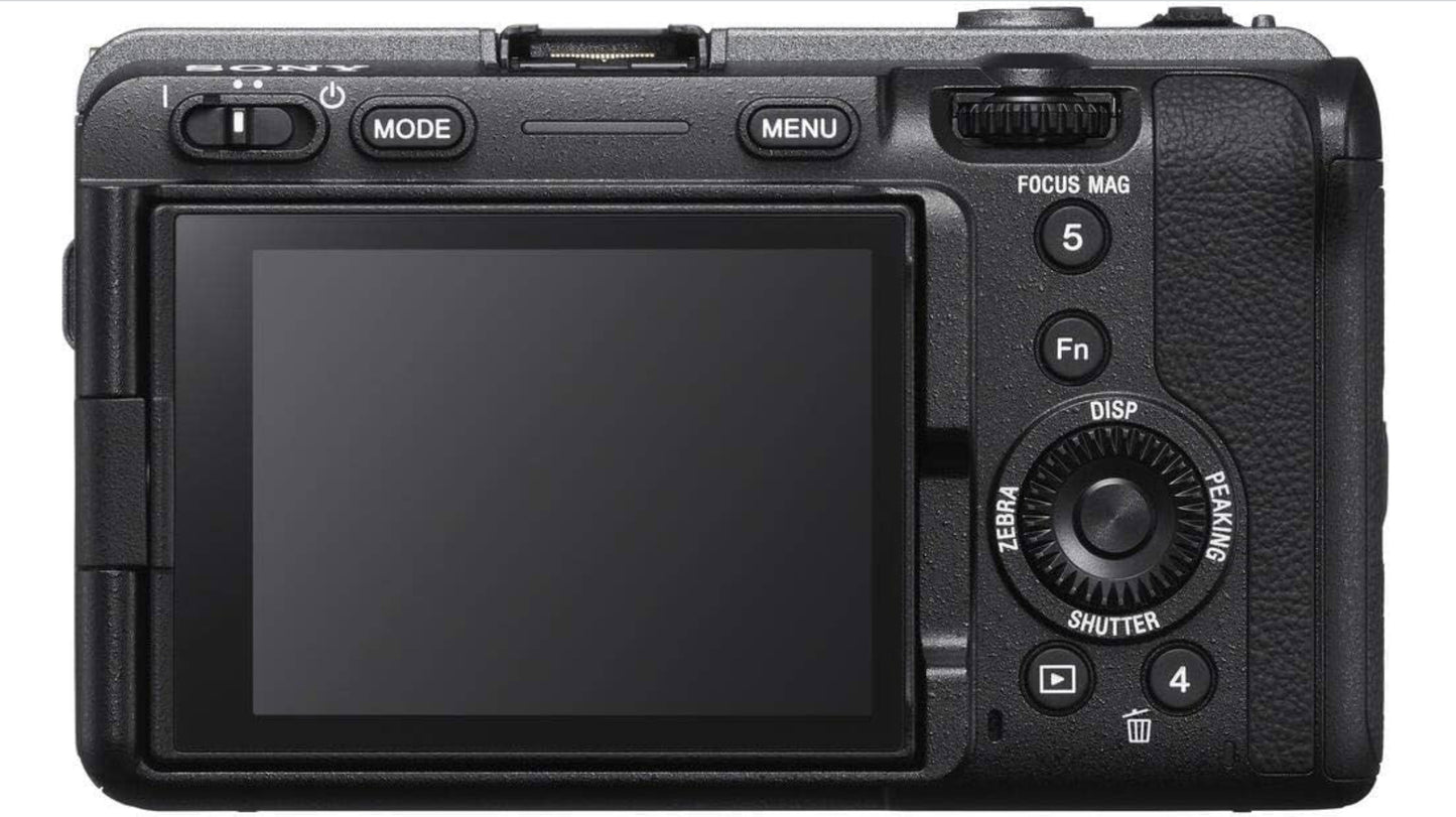 Sony Alpha FX3 ILME-FX3 | Full-frame Cinema Line Camera