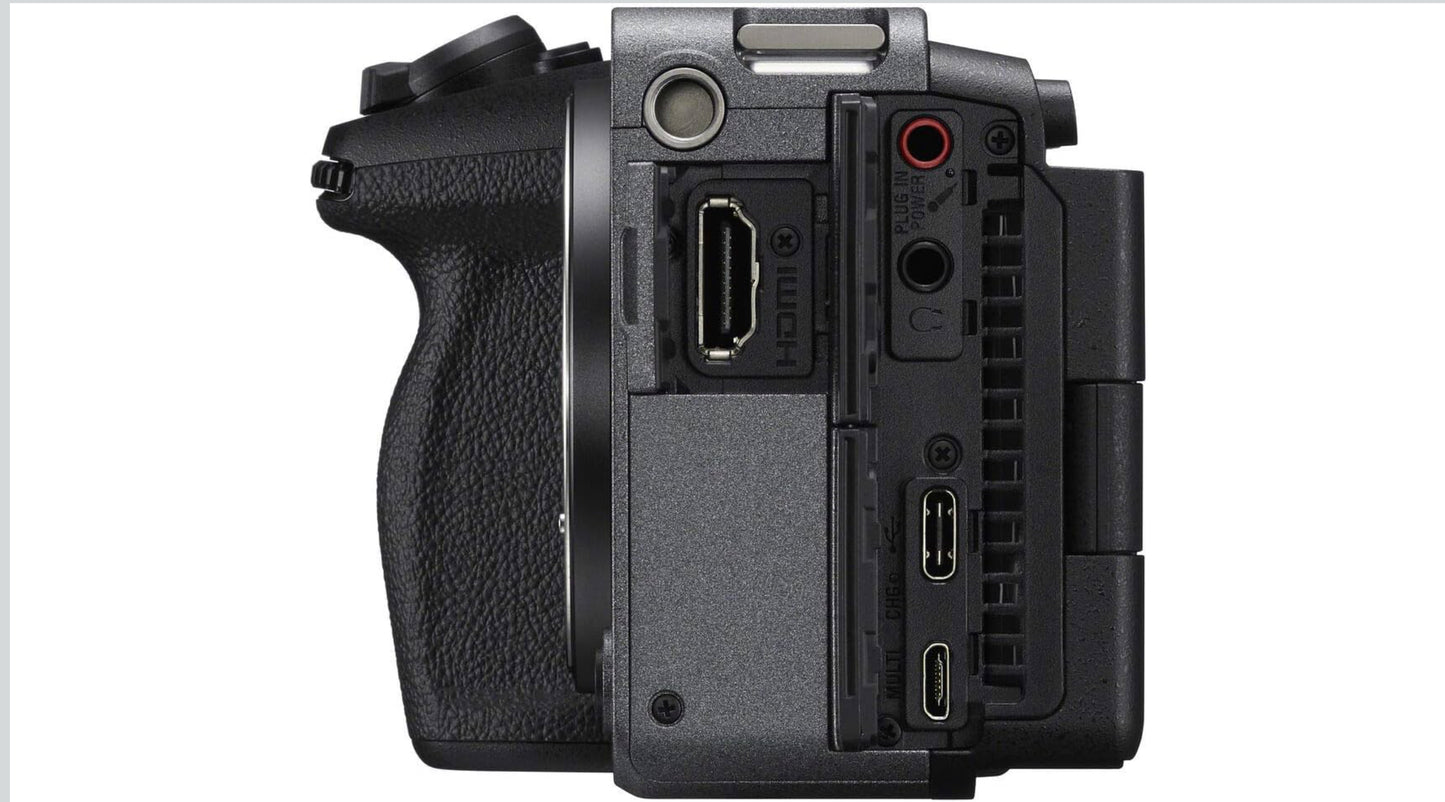 Sony Alpha FX3 ILME-FX3 | Full-frame Cinema Line Camera