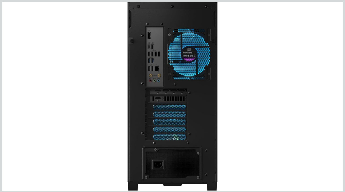 Asus ROG G700 Gaming Desktop Computer Intel Core Ultra 9 285K 32GB RAM 2TB SSD NVIDIA GeForce RTX 5090 Black