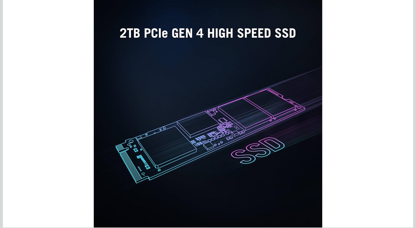 Asus ROG G700 Gaming Desktop Computer Intel Core Ultra 9 285K 32GB RAM 2TB SSD NVIDIA GeForce RTX 5090 Black