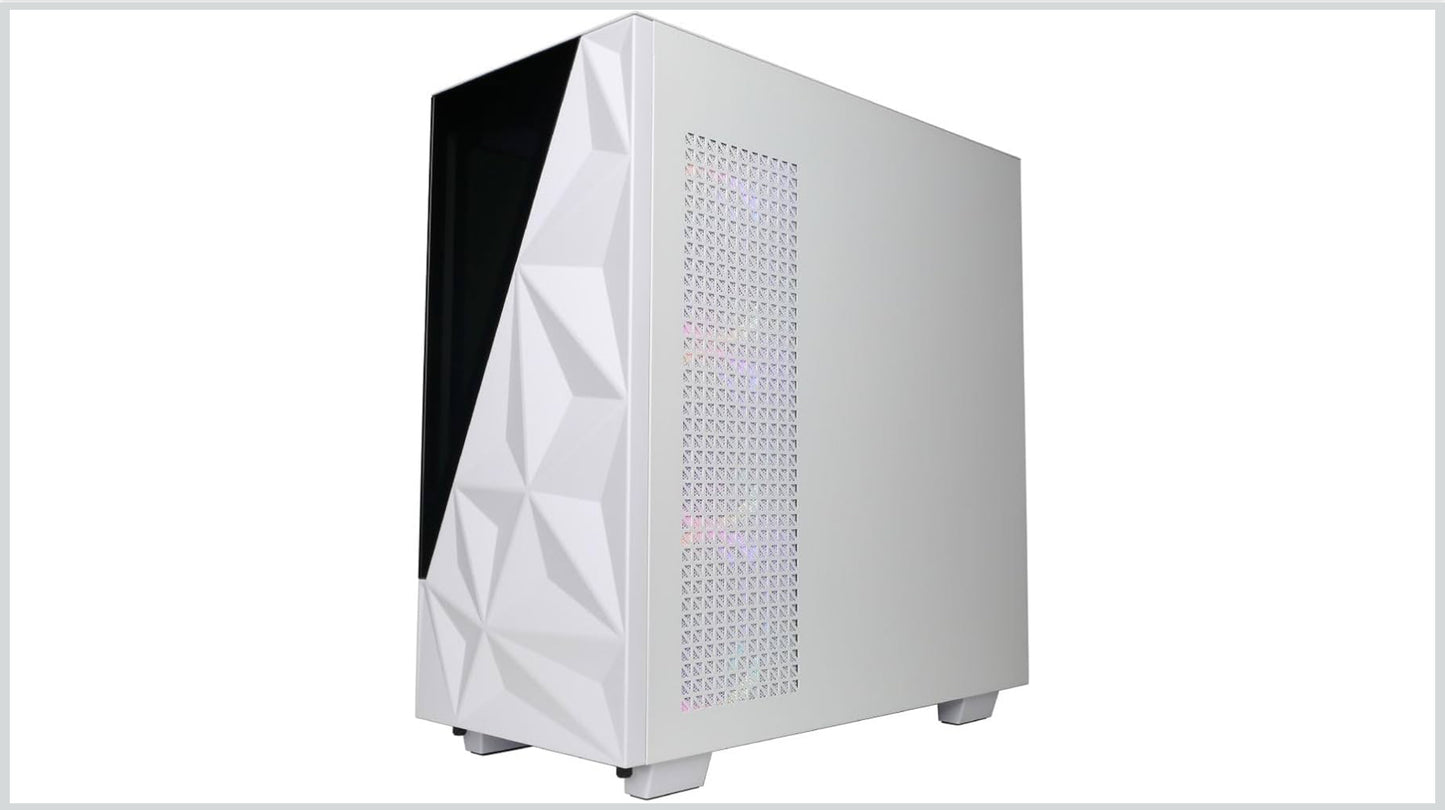 CyberPowerPC Gamer Xtreme VR Gaming PC, Intel Core i7-14700F 2.1GHz, GeForce RTX 5060 Ti 16GB, 16GB DDR5, 1TB PCIe 4.0 SSD, WiFi Ready & Windows 11 Home (GXiVR8040A17)