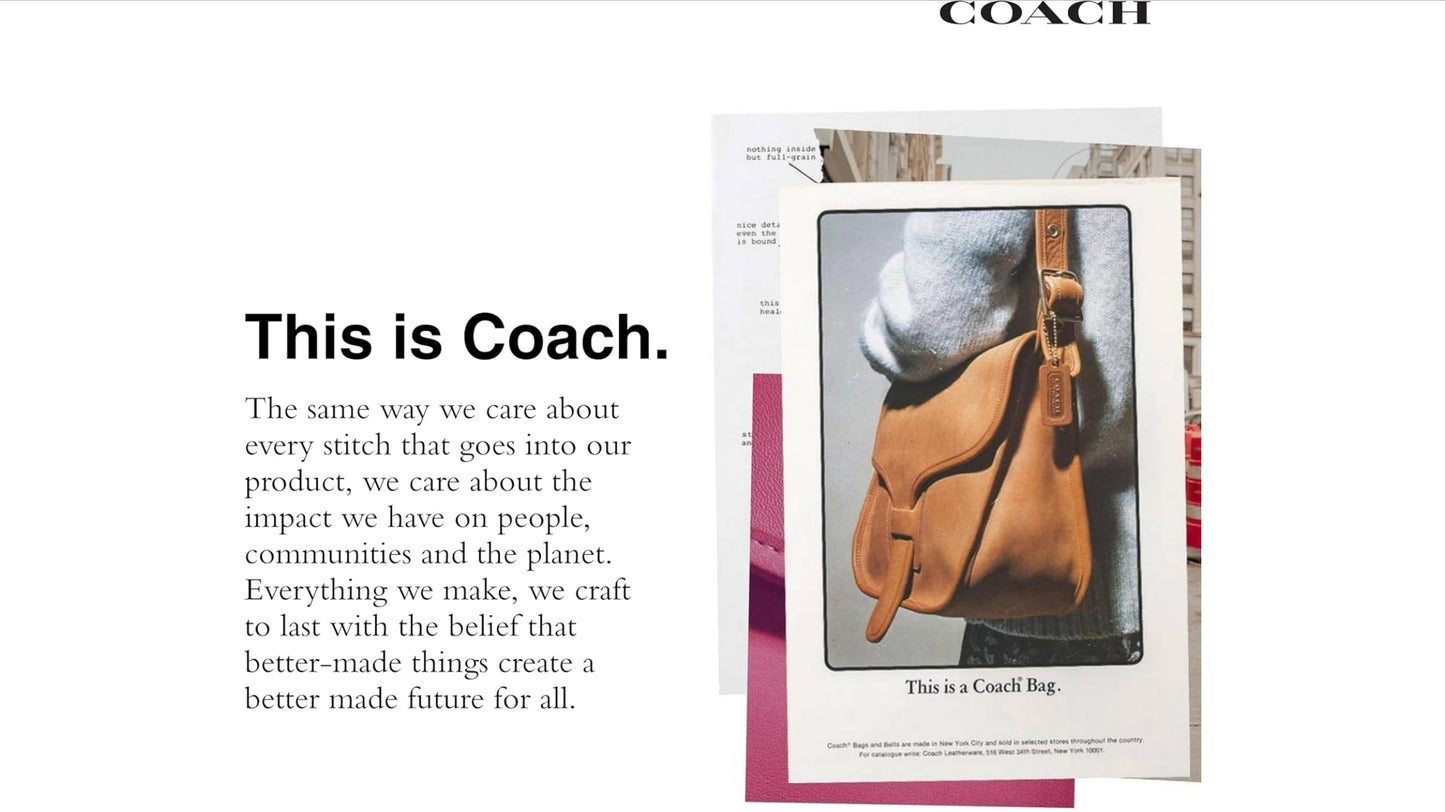 Coach Tabby Shoulder Bag 26