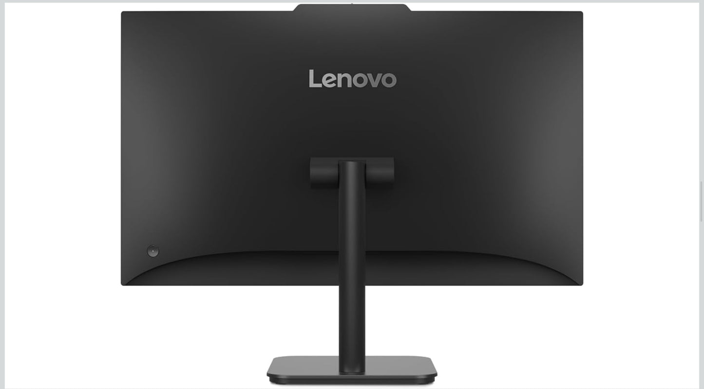Lenovo 24 23.8" Fhd All-in-One Desktop Computer for Home Office, Intel 4-Core Processor (Beats i3-1110g4), 32gb Ddr4 Ram, 1tb Pcie Ssd, WiFi 6, Bluetooth, Business Aio, Windows 11 Pro