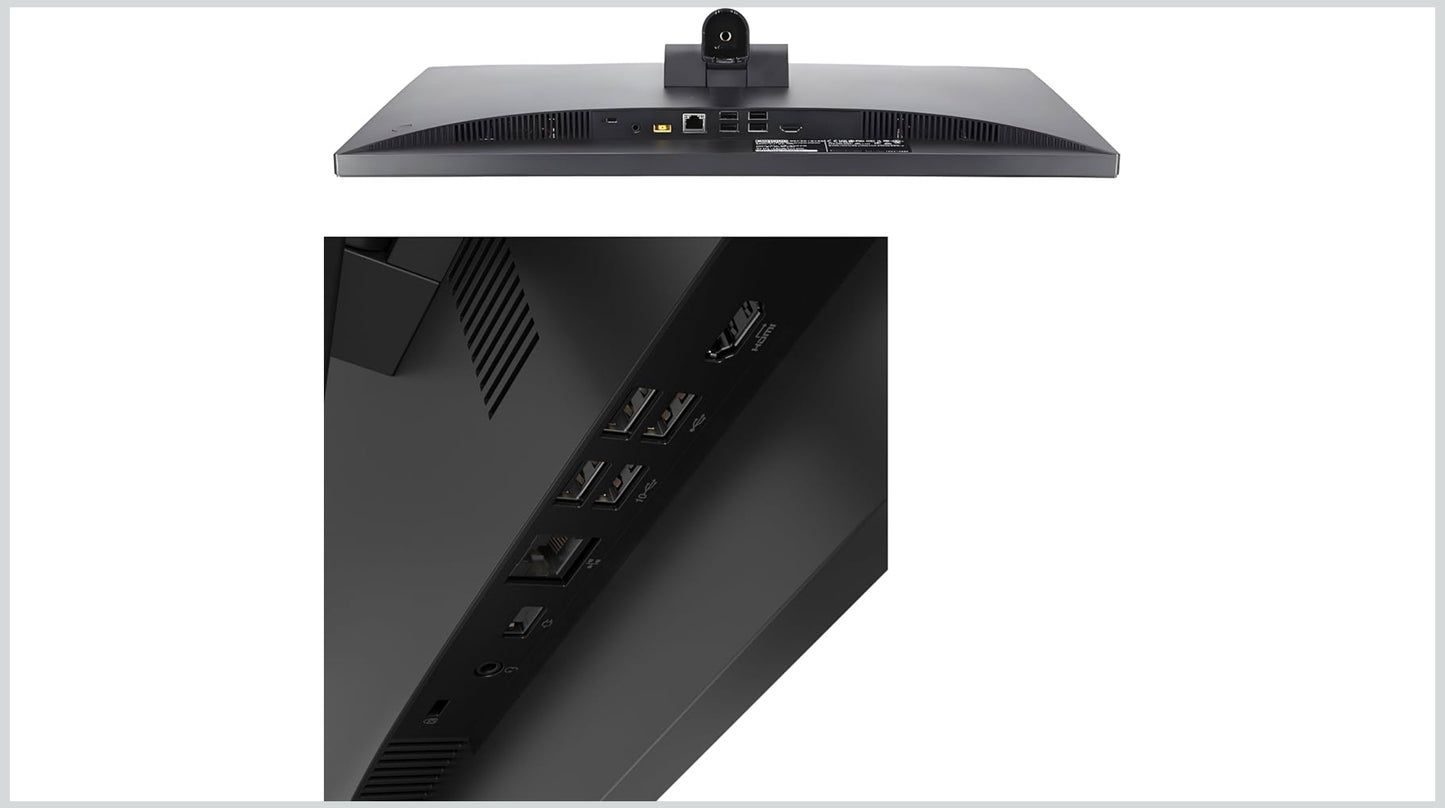 Lenovo 24 23.8" Fhd All-in-One Desktop Computer for Home Office, Intel 4-Core Processor (Beats i3-1110g4), 32gb Ddr4 Ram, 1tb Pcie Ssd, WiFi 6, Bluetooth, Business Aio, Windows 11 Pro
