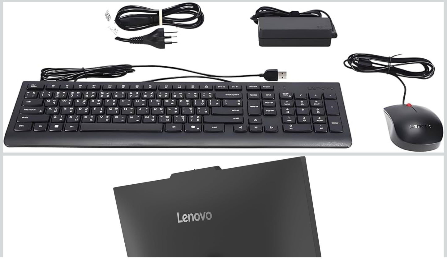 Lenovo 24 23.8" Fhd All-in-One Desktop Computer for Home Office, Intel 4-Core Processor (Beats i3-1110g4), 32gb Ddr4 Ram, 1tb Pcie Ssd, WiFi 6, Bluetooth, Business Aio, Windows 11 Pro