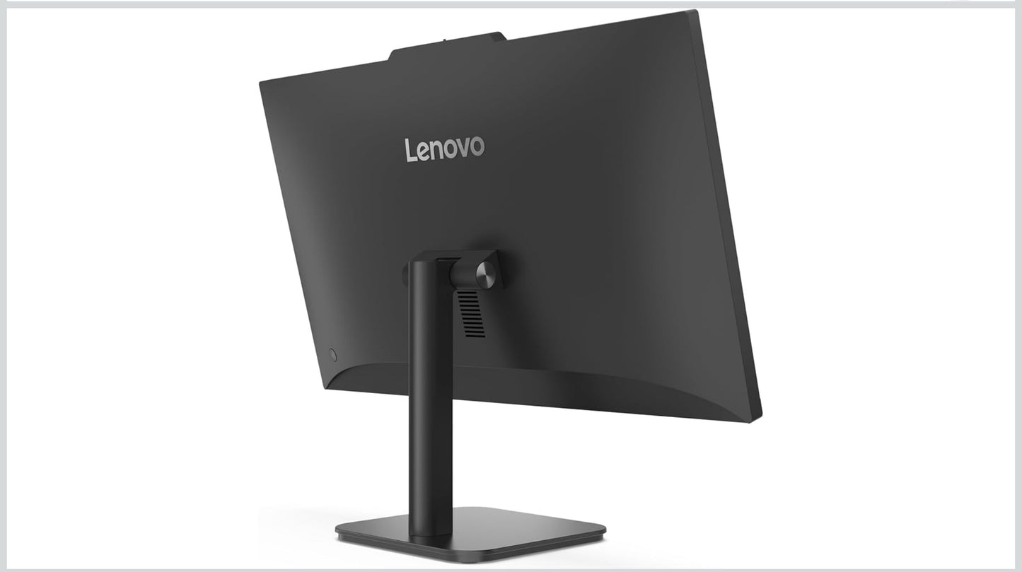 Lenovo 24 23.8" Fhd All-in-One Desktop Computer for Home Office, Intel 4-Core Processor (Beats i3-1110g4), 32gb Ddr4 Ram, 1tb Pcie Ssd, WiFi 6, Bluetooth, Business Aio, Windows 11 Pro