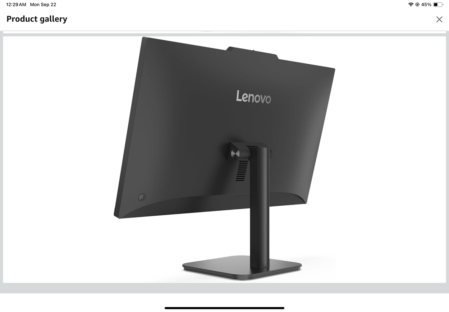 Lenovo 24 23.8" Fhd All-in-One Desktop Computer for Home Office, Intel 4-Core Processor (Beats i3-1110g4), 32gb Ddr4 Ram, 1tb Pcie Ssd, WiFi 6, Bluetooth, Business Aio, Windows 11 Pro
