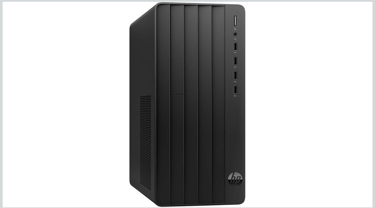 HP Desktop Computers Tower PC for Home Business Student, Intel 6-Core i5-12500 (Beat i7-11700), 32GB DDR4 RAM, 1TB PCIe SSD, WiFi, Bluetooth, RJ-45, Keyboard and Mouse, Windows 11 Pro, Wendbo