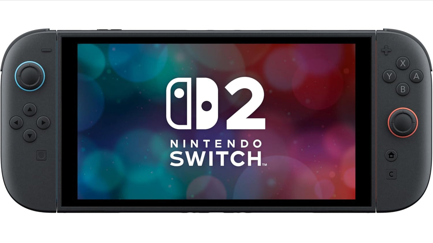 Nintendo Switch 2 + Mario Kart World Bundle