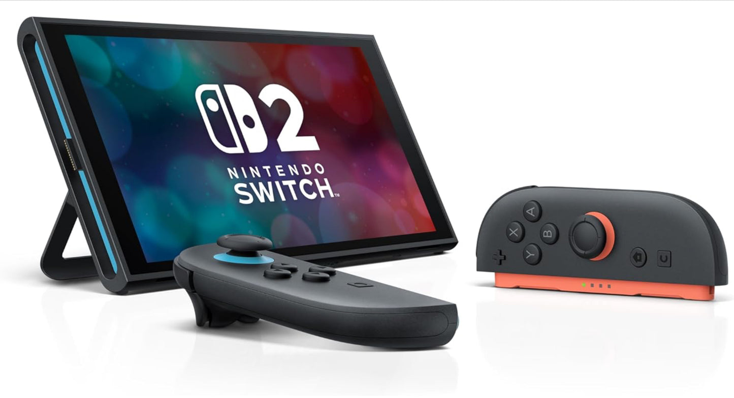 Nintendo Switch 2 + Mario Kart World Bundle