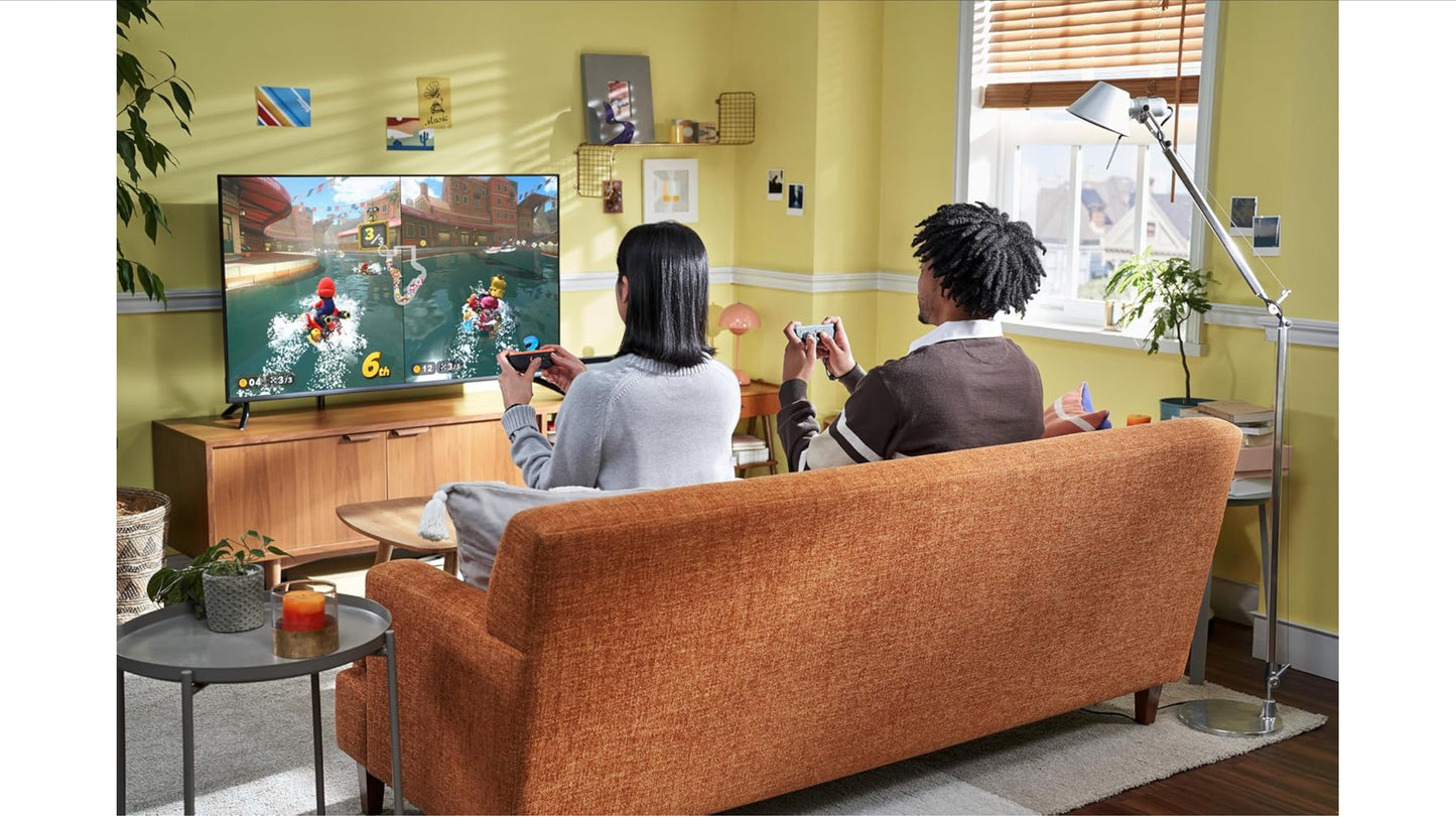 Nintendo Switch 2 + Mario Kart World Bundle
