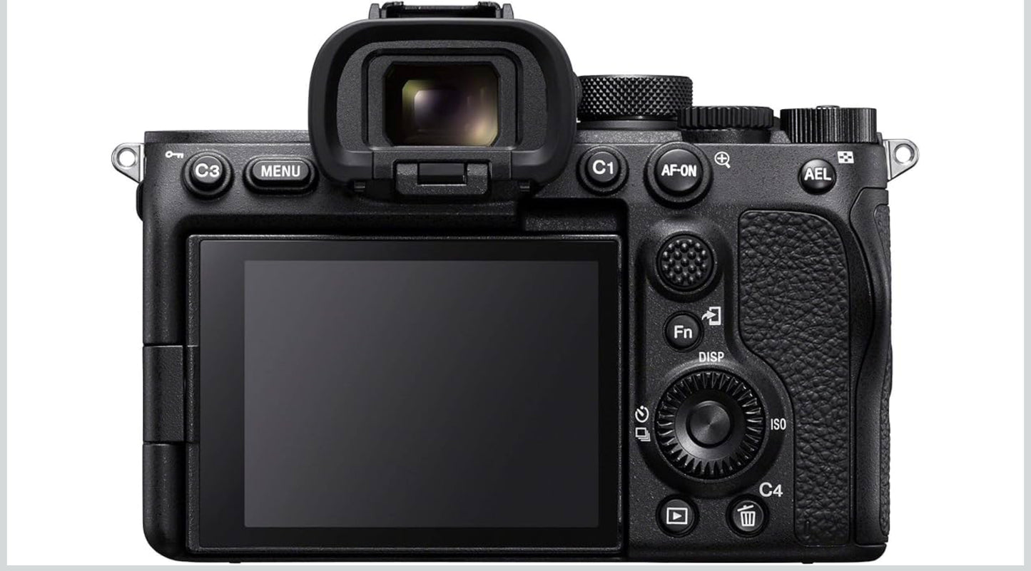 Sony NEW Alpha 7S III Full-frame Interchangeable Lens Mirrorless Camera