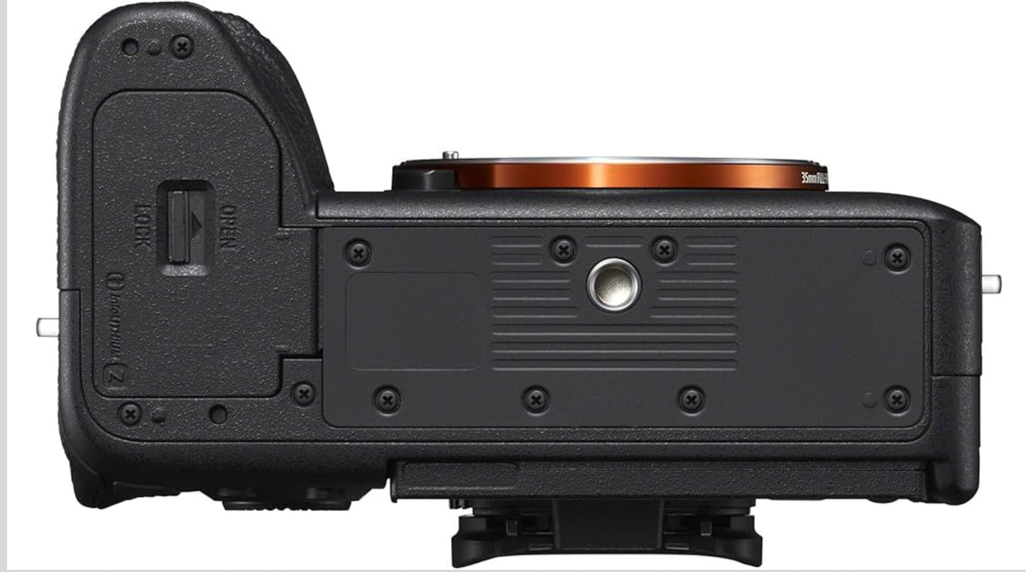 Sony NEW Alpha 7S III Full-frame Interchangeable Lens Mirrorless Camera