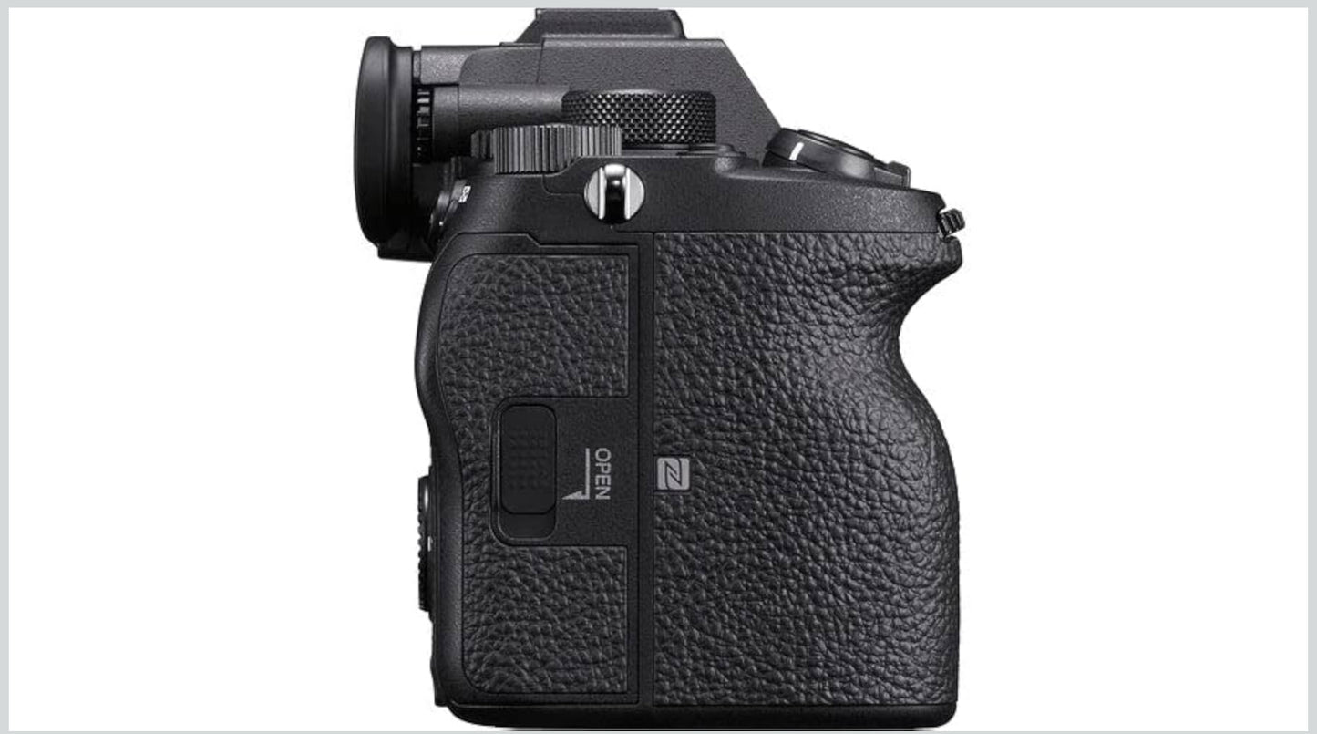 Sony NEW Alpha 7S III Full-frame Interchangeable Lens Mirrorless Camera