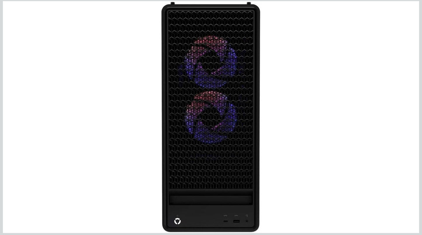 Lenovo Legion T5 30AGB10 90YJ0015US Gaming Desktop Computer - AMD Ryzen 7 7700X - 32 GB - 1 TB SSD - Tower - Eclipse Black