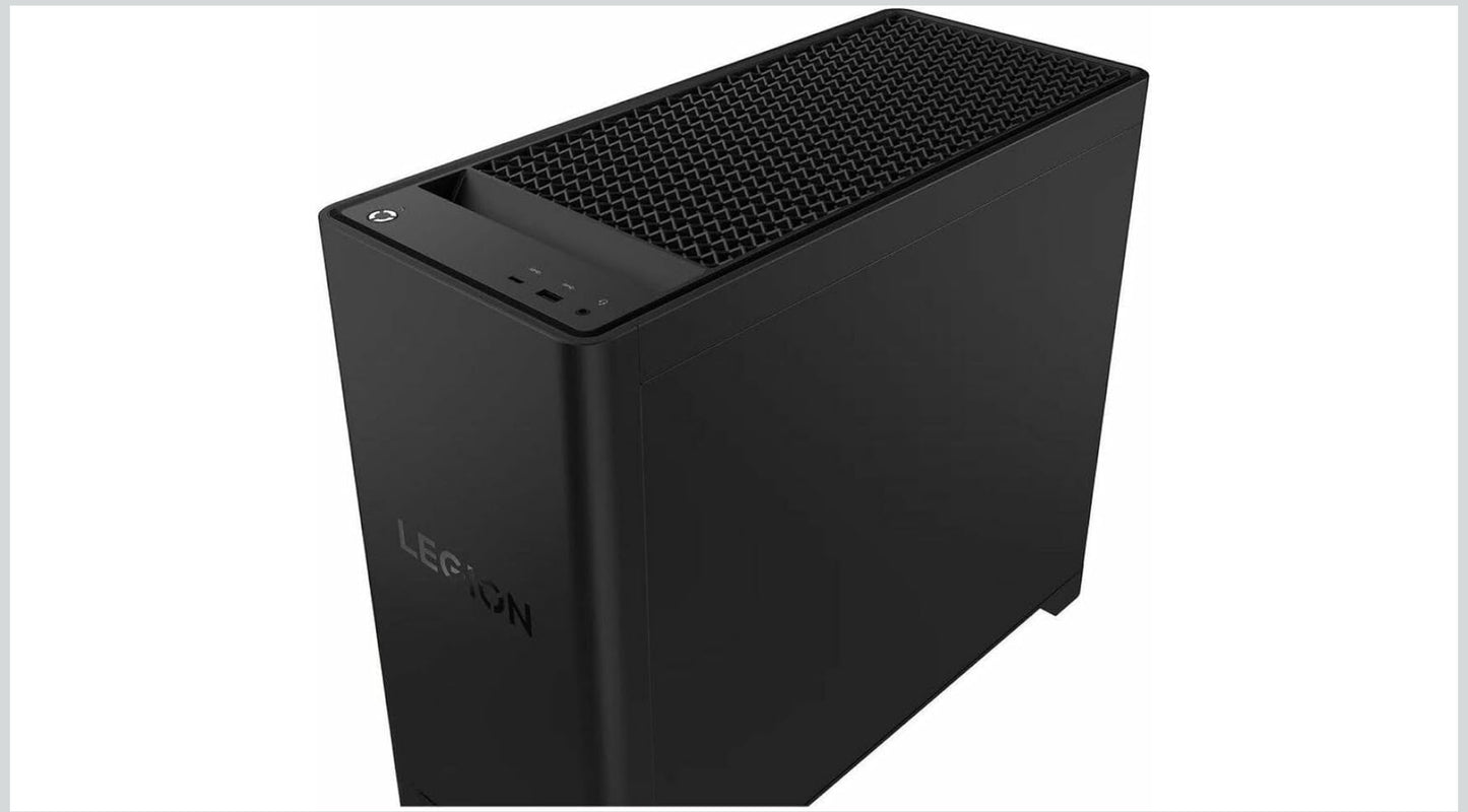 Lenovo Legion T5 30AGB10 90YJ0015US Gaming Desktop Computer - AMD Ryzen 7 7700X - 32 GB - 1 TB SSD - Tower - Eclipse Black