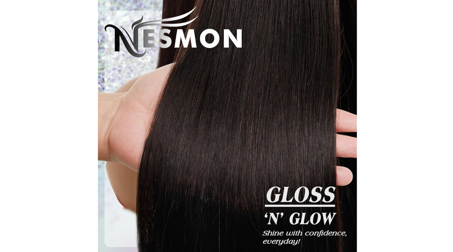 40 inch Wig Human Hair 13x6 Full HD Lace Front Wigs Human Hair Real Skinlike HD Lace Wig Pre Plucked 0.10mm Ultra-thin Lace Vivid Clean Hairline Bleached Tiny Knots 200 Density Straight Wigs for Women