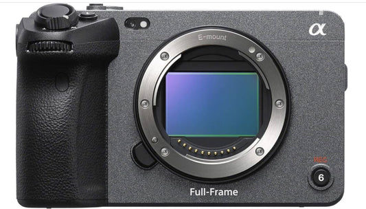 Sony Alpha FX3 ILME-FX3 | Full-frame Cinema Line Camera