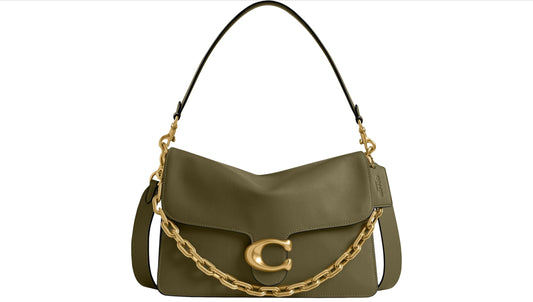 Coach Chain Tabby Shoulder Bag 30, B4/Olive