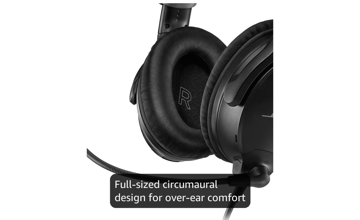 Bose A30 Aviation Headset with Bluetooth, Lightweight Comfortable Design, Adjustable ANR and Noise Cancelling [Dual Plug] – Black