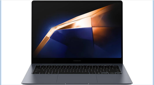 SAMSUNG 14" Galaxy Book4 Pro Business Laptop, Wi-Fi PC Computer, Windows 11 PRO, Intel Core 7 Ultra 155H / 32GB / 1TB, 3K AMOLED Touchscreen, 2024 Model, NP944XGK-KG4US, Moonstone Gray