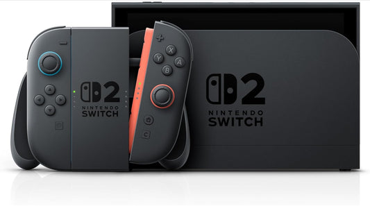 Nintendo Switch 2 + Mario Kart World Bundle