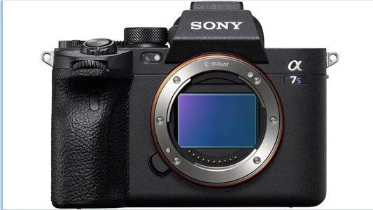 Sony NEW Alpha 7S III Full-frame Interchangeable Lens Mirrorless Camera